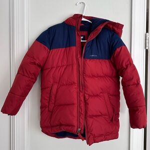 Lands End kids jacket